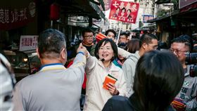 民進黨新北市長參選人蘇巧慧（圖／蘇巧慧辦公室提供） 