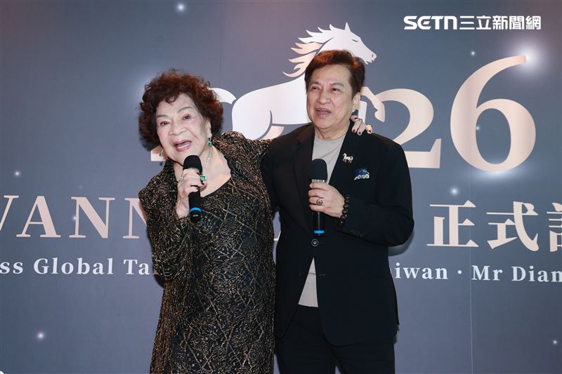 周遊不會出席老友龐祥麟的告別式。（圖／記者鄭孟晃攝影）