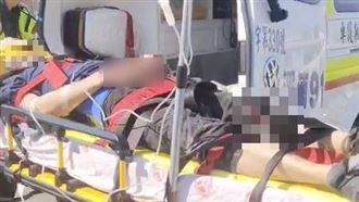 3兄弟返家遇死劫！23歲雙胞胎1死1重傷