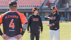 卡諾獅（Carlos Munoz）。（圖／翻攝自統一獅臉書）