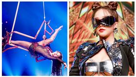 賴慧如跳國標。（圖／民視提供） 