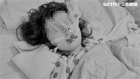 台北市大安區安和路二段一間蒙特梭利補習班1月25日凌晨發生火警，造成多名住戶遭濃煙嗆傷，其中包含一名2歲女童。（圖／民眾提供）