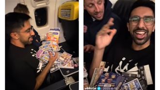 男買下476張刮刮樂！驚人結局出爐