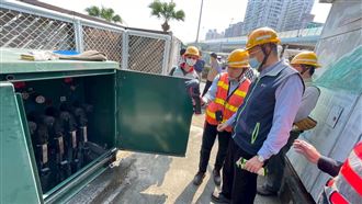 春節免驚！台電發動高雄專案用電檢測