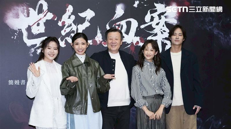 電影《世紀血案》爭議持續延燒。（圖／記者鄭孟晃攝影）
