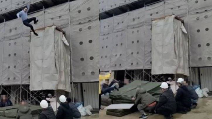 《豆腐媽媽》替身演員重傷　演藝工會震怒