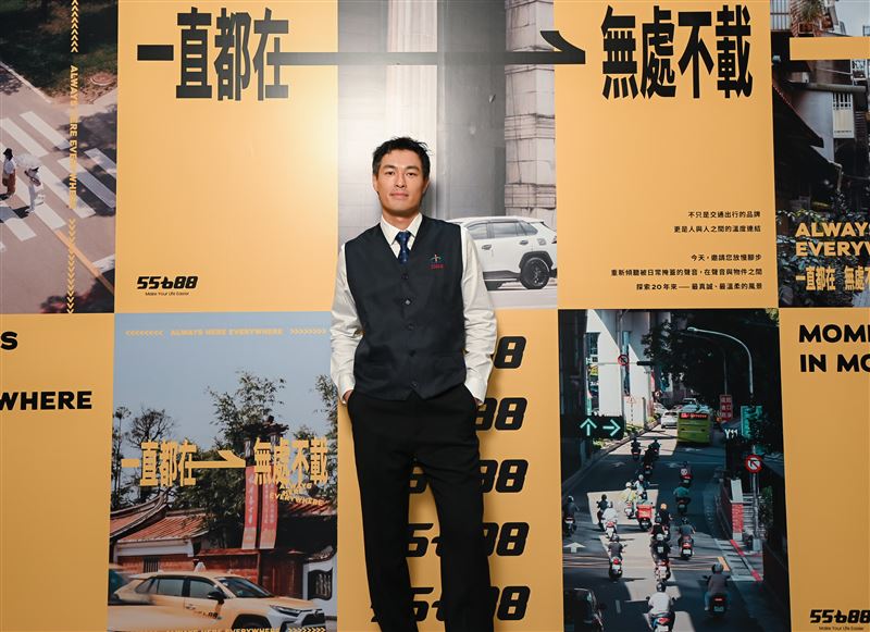 楊祐寧代言相關內容於社群平台曝光後，以IG為主的官方社群帳號粉絲數成長約8成，單月整體觸及人數為平時的6倍，內容互動數也提升至平時的10倍。（圖／55688提供）