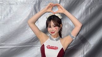 金娜妍官宣合作本土男神　中選成為女主角