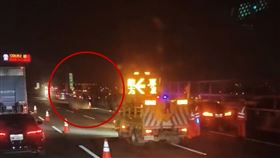 新／逆向上國3！男遭來車輾成碎片慘死（圖／翻攝畫面）