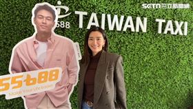 品牌發言人林念穎。（圖／記者李育道攝影）