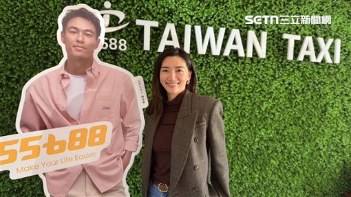 獨／55688最美發言人打破傳統　董座