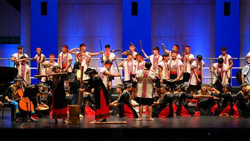 災後的歌聲！寶來國中十年努力終獲獎