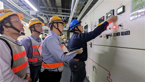 春節不斷電！啟動車站醫院用電安全檢測