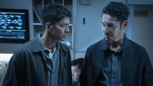 首屆娛樂年度銀幕CP　林柏宏李李仁奪獎