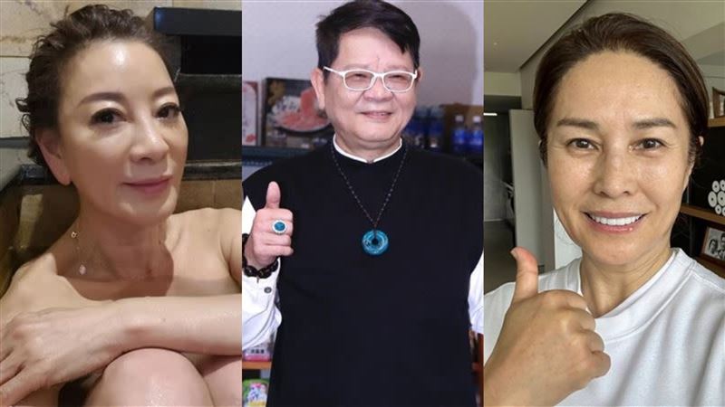 15歲初夜給鄭進一！楊繡惠曾控他劈腿高金