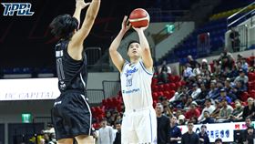 海神胡瓏貿。（圖／TPBL提供） 