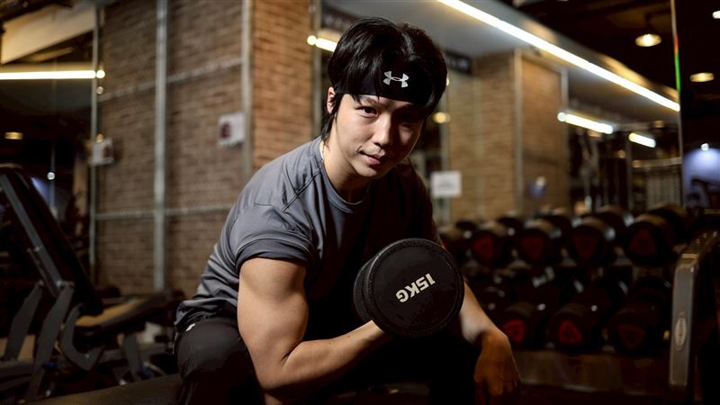 林禹接手館長健身房 林瑞陽反應曝光