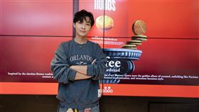 炎亞綸。（圖／晴空鳥提供）