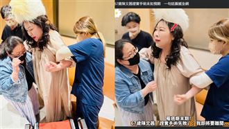 陳文茜遭傳「即將要離開…」　本人怒現身