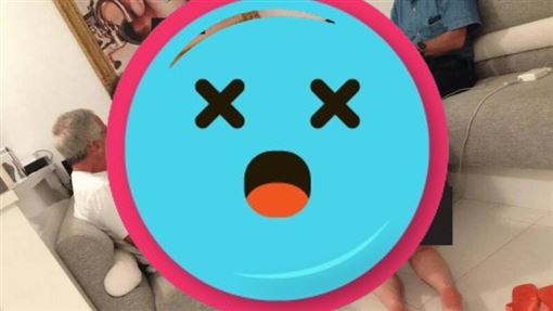 桌下有比基尼女爬？艾普斯坦詭異私照流出