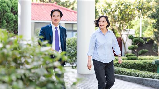 中共搞「蔡賴相爭」資訊戰　劍指年底選舉