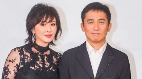 梁朝偉新千歲機場社恐發作！惶恐神情茫然