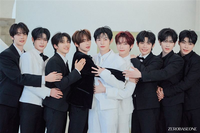 ZEROBASEONE將以五人體制持續活動。（圖／翻攝自X平台 @ZB1_official）