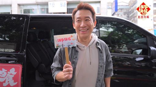 郭子乾突街頭「蹭飯」　親吐慈父心聲