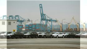 汽車 港口 車輛 （示意圖／翻攝自PIXABAY）