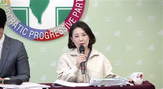 王世堅稱高金台灣派惹議　綠委列親中言行