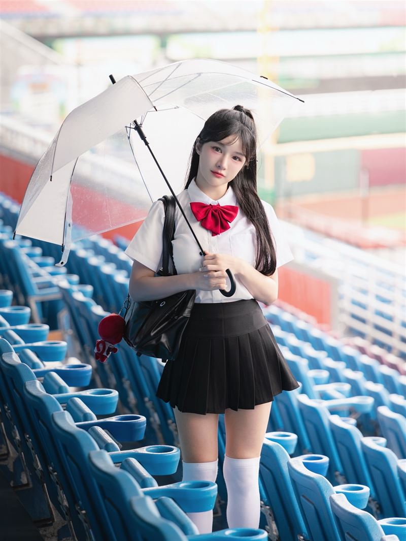 樂天啦啦隊女神林岱縈是「大I人」性格，過年回到家能讓她備受安心感。（圖／翻攝自IG @daiying0）