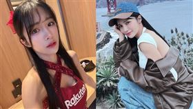 樂天啦啦隊女神林岱縈是「大I人」性格，過年回到家能讓她備受安心感。（圖／翻攝自IG @daiying0）