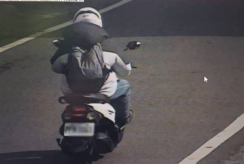 37歲葉姓男子6日獨攀八仙山後失聯，迄今未歸，警消公布葉男衣著特徵，籲請山友提供相關線索。（圖／翻攝畫面）