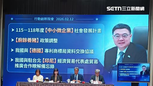 經濟部啟動「四大策略」　力挺中小微企業