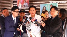 黃國昌說，未來若是李四川出線，自己不會擔任副市長。（圖／翻攝畫面）