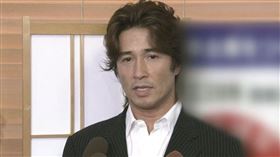 羽賀研二涉猥褻，第四度被捕。（圖／翻攝自日網）