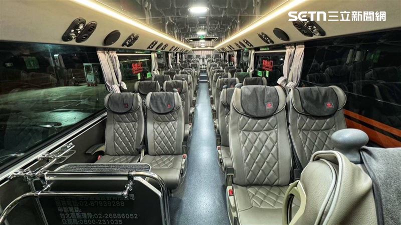 獨/雄獅再砸6000萬買大巴 冷氣欲改側吹