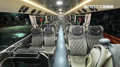 獨／雄獅再砸6000萬買大巴　冷氣欲改側吹