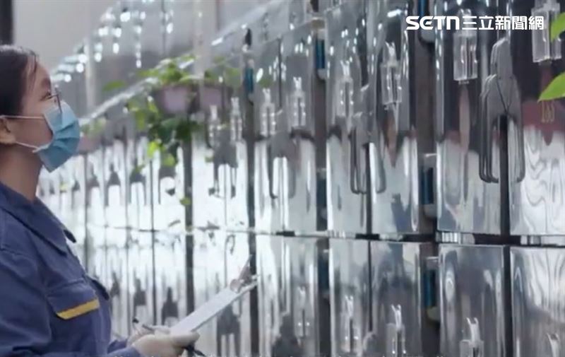 協助國內外亡者後事的快樂天堂基金會，意外發現對岸廈門可能有上百具台灣人遺體因無人認領仍在殯儀館冰存。（示意圖／翻攝自廈門市福澤園殯儀館官網）