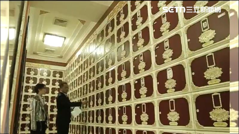 中國規定民眾死亡若無人認領將不得火化，讓許多早已與家人失聯的台籍人士過世後只能放入冰櫃。（示意圖／翻攝自廈門市福澤園殯儀館官網）