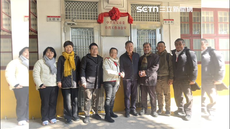 台灣人滯留中國無法回來的原因眾多，志工正努力到各個有「台流」的城市設法掌握聯繫方式。（圖／彰化縣議員張雪如提供）