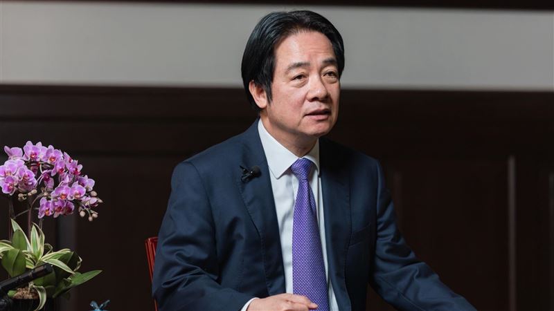 歐洲正進行再武裝　總統：盼加強軍工合作