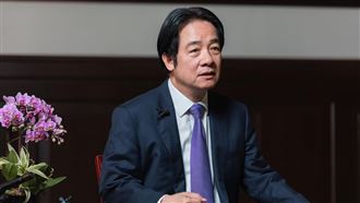 歐洲正進行再武裝　總統：盼加強軍工合作