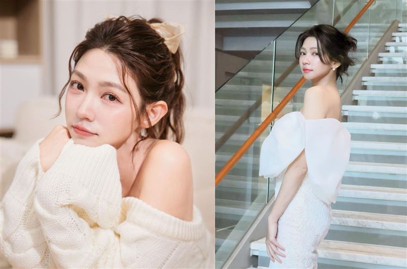 八點檔女星曾智希近日自爆胃口不好，甚至還瘦了。（圖／翻攝自曾智希 Simba臉書）