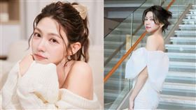 八點檔女星曾智希近日自爆胃口不好，甚至還瘦了。（圖／翻攝自曾智希 Simba臉書）