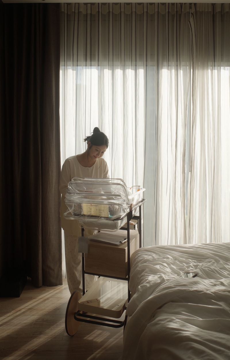 陳奕與老婆在育兒過程中性格互補。（圖／陳奕提供）