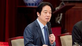 總統賴清德主持「國家安全不能等！支持國防採購特別條例」記者會（圖／總統府提供） 