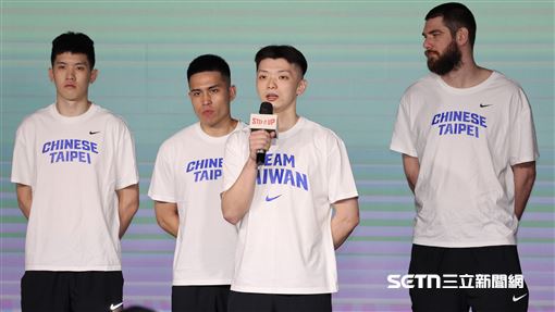 李家慷首入選台灣隊　知道消息開心到跳舞