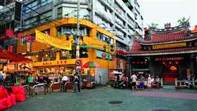 新莊廟街夜市（圖／翻攝自台北旅遊網）