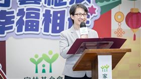 副總統蕭美琴出席家扶基金會「才藝綻放、幸福相伴」活動（圖／總統府提供） 